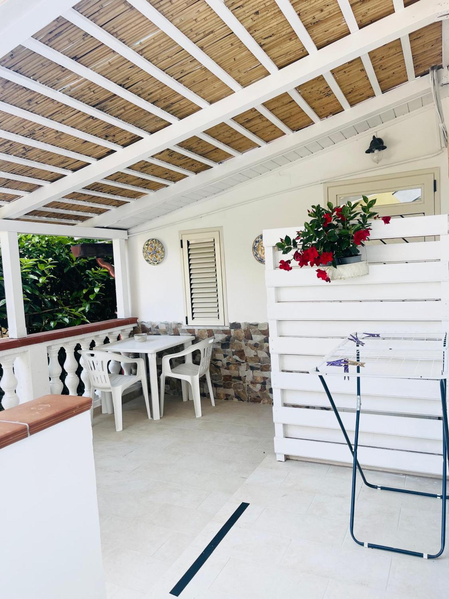 Goriziana Garden Home Tropea Exterior foto