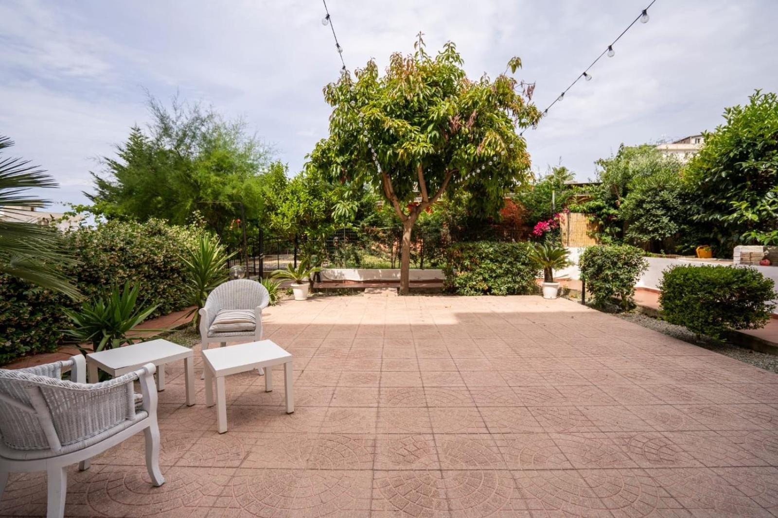 Goriziana Garden Home Tropea Exterior foto
