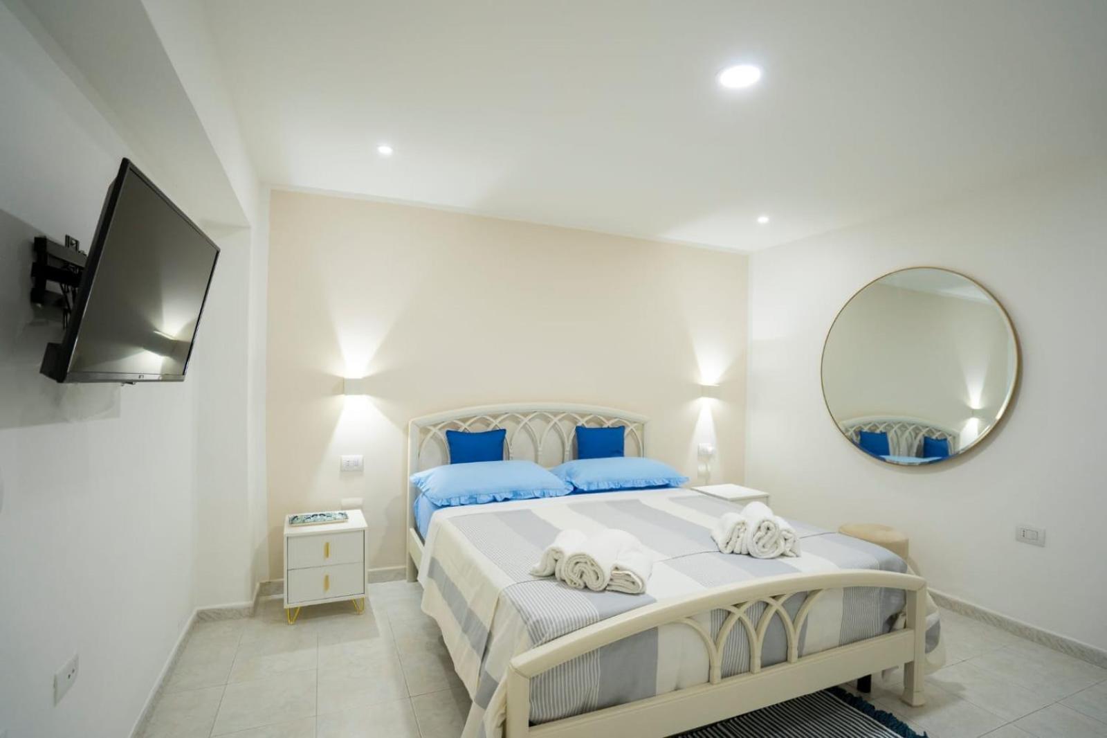Goriziana Garden Home Tropea Exterior foto