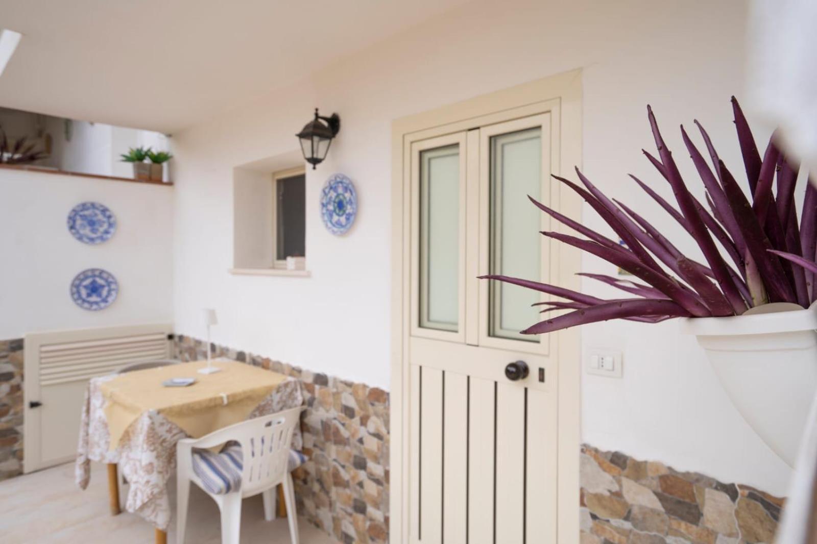 Goriziana Garden Home Tropea Exterior foto