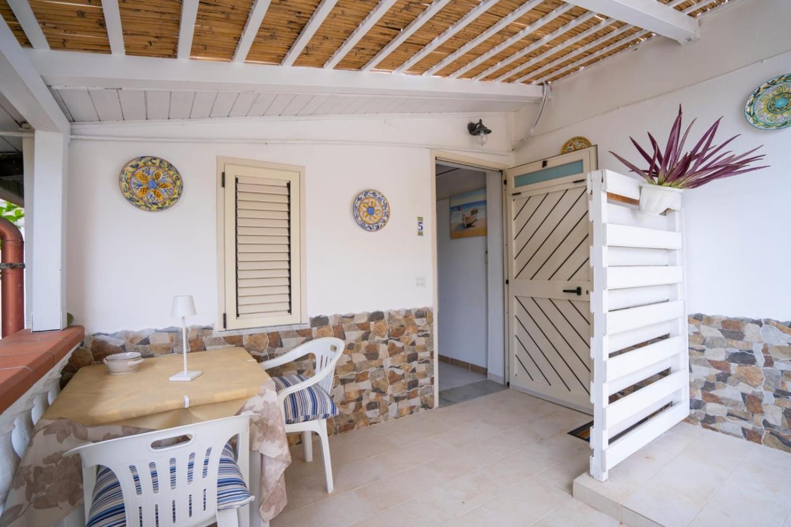 Goriziana Garden Home Tropea Exterior foto